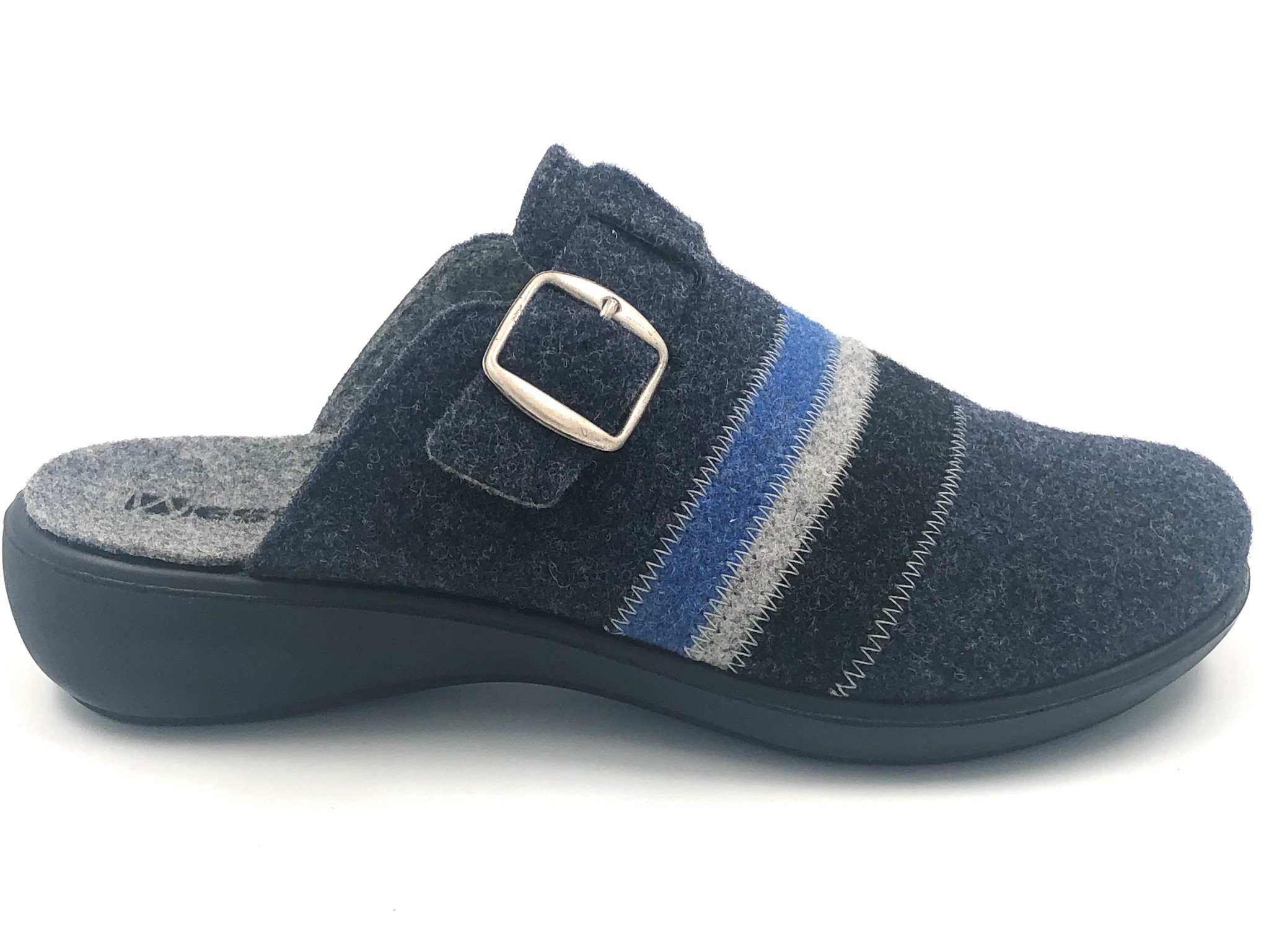 Dames pantoffel jeans