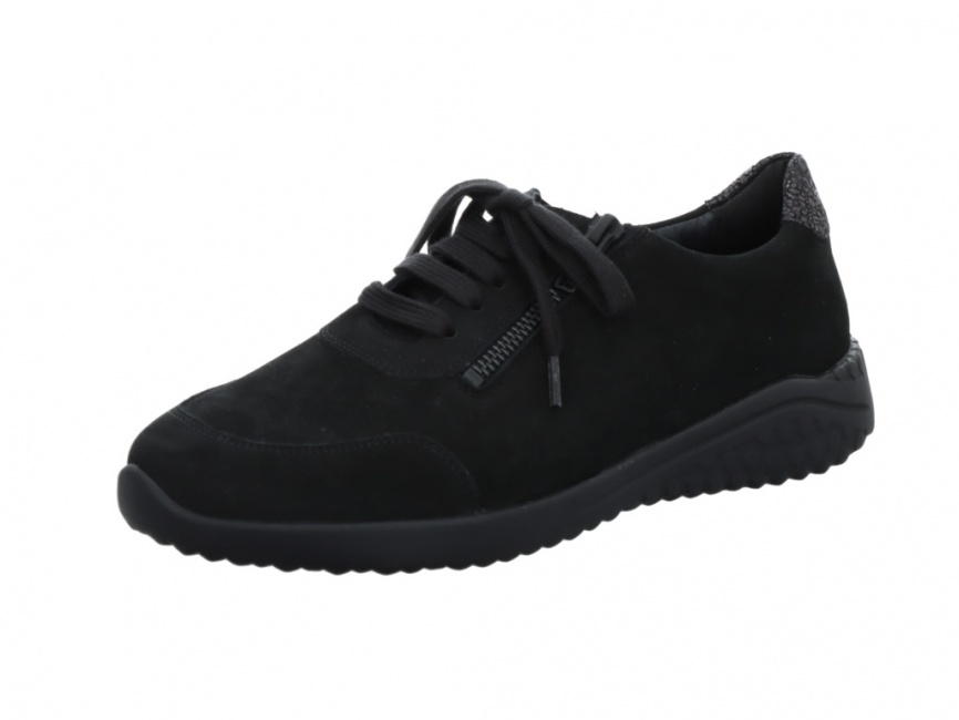 sneaker zwart