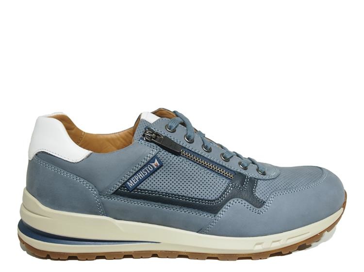 Veterschoen sea blue