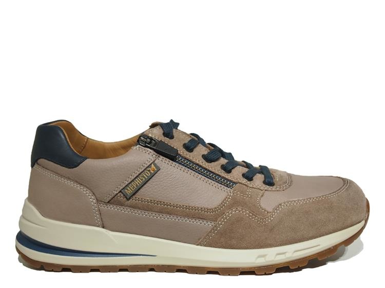 Veterschoen velsport warm grey