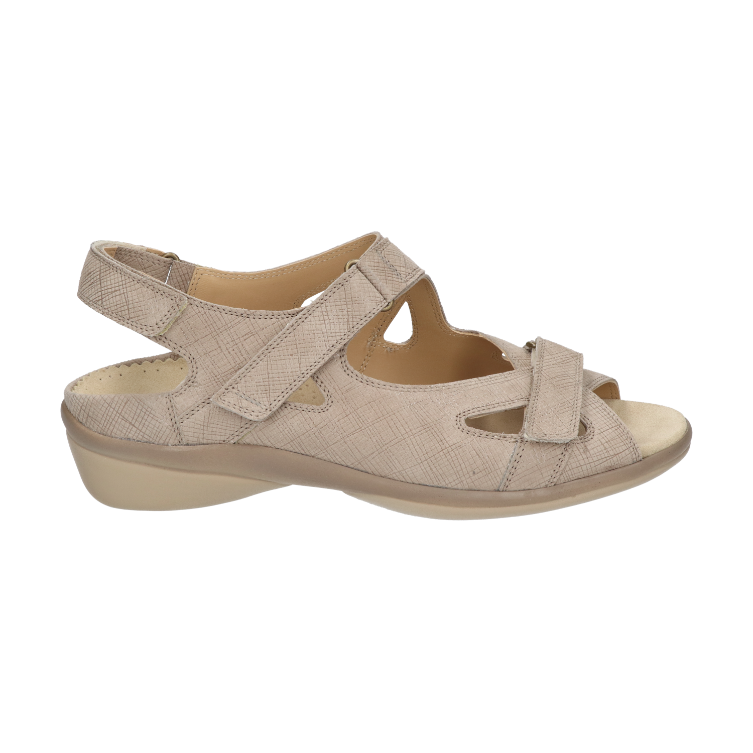 Sandaal Taupe