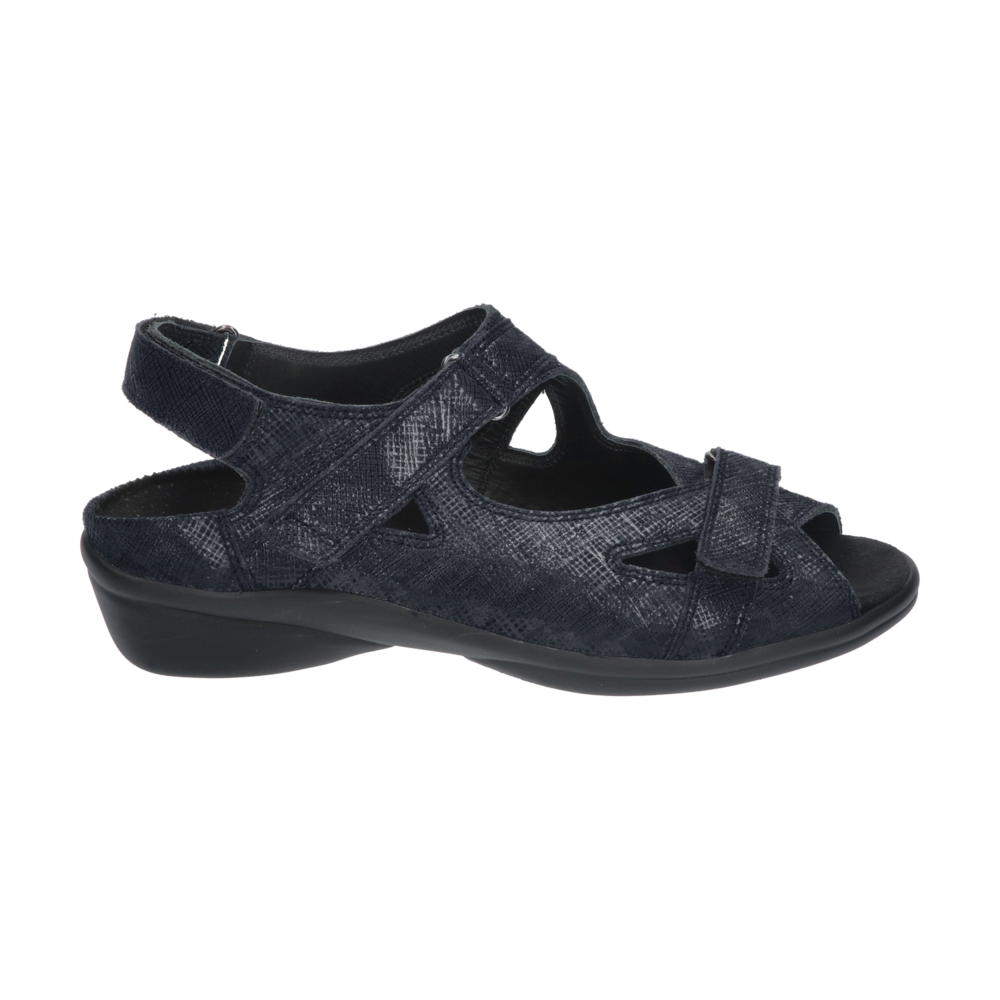 DUREA sandaal blauw