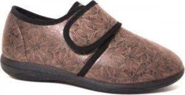 Qfit Pantoffel Taupe