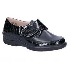 Klittebandschoen Hedda 26530 K-leest