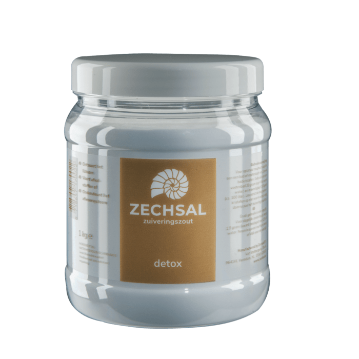 Zuiveringszout detox