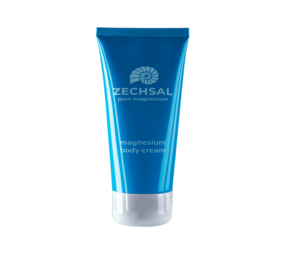 Zechsal voet/body Magnesium cream Zechsal voet/body Magnesium cream