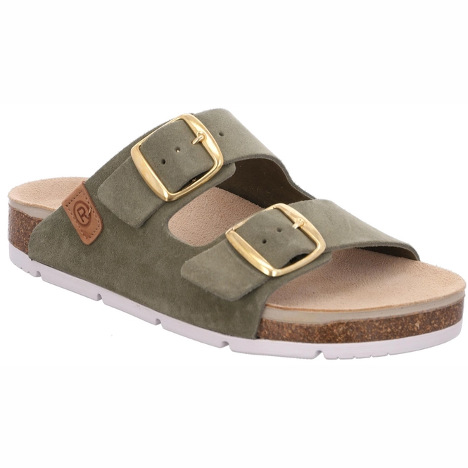 Sandaal olive