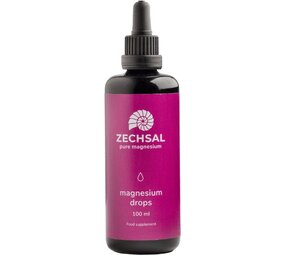 Zechsal voet/body Magnesium 100 ml Zechsal voet/body Magnesium 100 ml