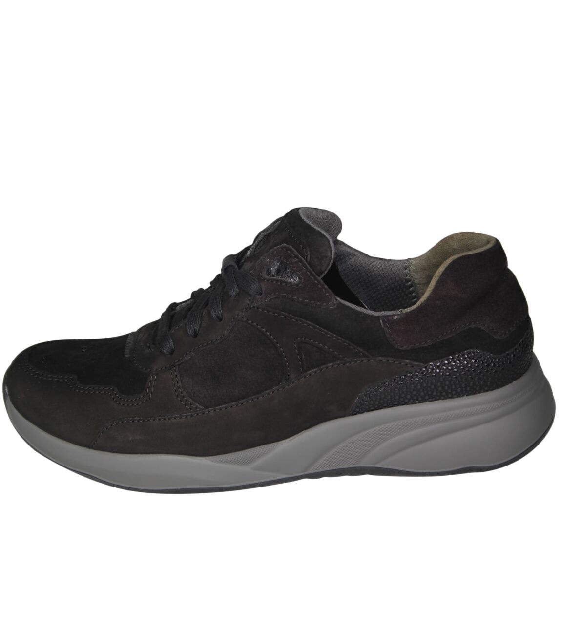 Sneaker zwart