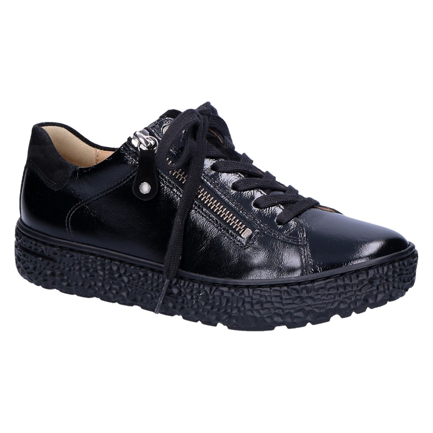 Sneaker zwart phil