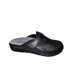 Rohde Rohde dames slipper zwart 6165 Rohde Rohde dames slipper zwart 6165