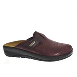 Rohde Rohde dames slipper bordeaux 6165 Rohde Rohde dames slipper bordeaux 6165