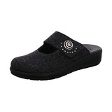 Rohde Rohde dames slipper blauw 6169 Rohde Rohde dames slipper blauw 6169