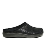 Rohde Rohde dames slipper 6542 zwart