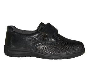 Solidus stretch klitteband schoen