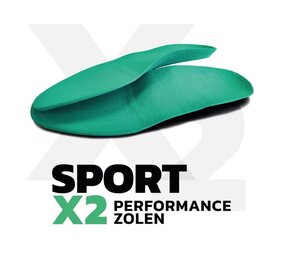 XOOL Sport insole X2