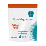 Vital-Feet vital pure magnesium vlokken