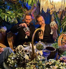 Workshop Kerstbalterrarium