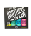 Brothers In Law Brothers In Law Cadeauverpakking 4- pack