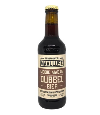 Maallust Maallust Mooie Madam Dubbel 330ml