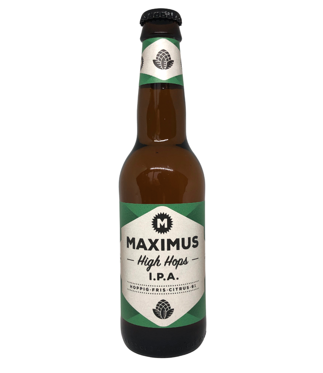 Maximus Maximus High Hops 330ml