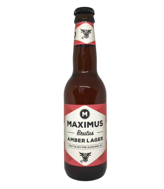 Maximus Maximus Brutus 330ml