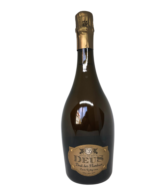 Deus Deus Brut Des Flandres 750ml