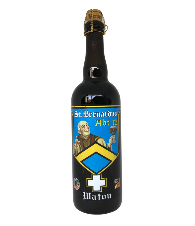 St. Bernardus St. Bernardus Abt 12  750ml