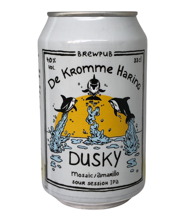 De Kromme Haring Dusky 330ml