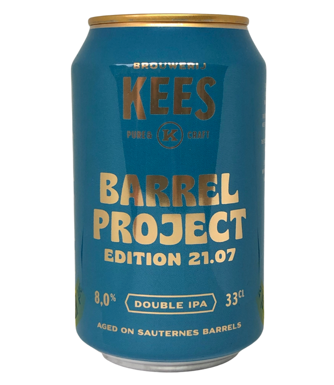 Brouwerij Kees Brouwerij Kees Barrel Project 21.07 330ml