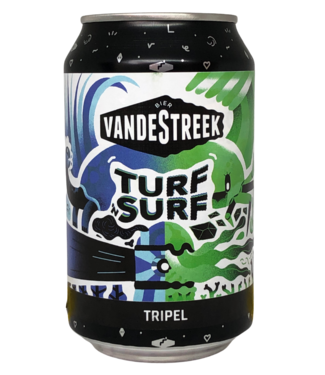 Van De Streek VandeStreek Turf 'N' Surf Can 330ml