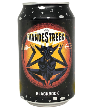 Van De Streek VandeStreek Blackbock 330ml