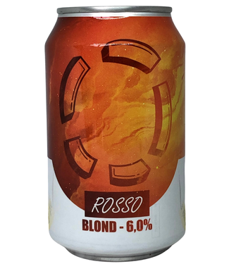 Brouwerij Lost Lost Rosso 330ml