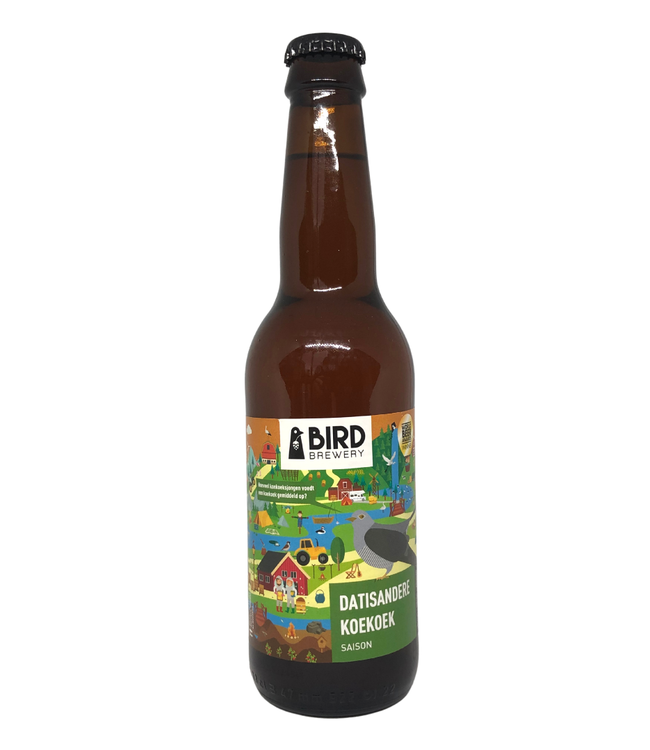 Bird Brewery Datisandere Koekoek 330ml