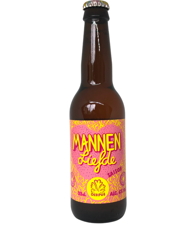 Oedipus Mannenliefde 330ml Bierwinkelier 