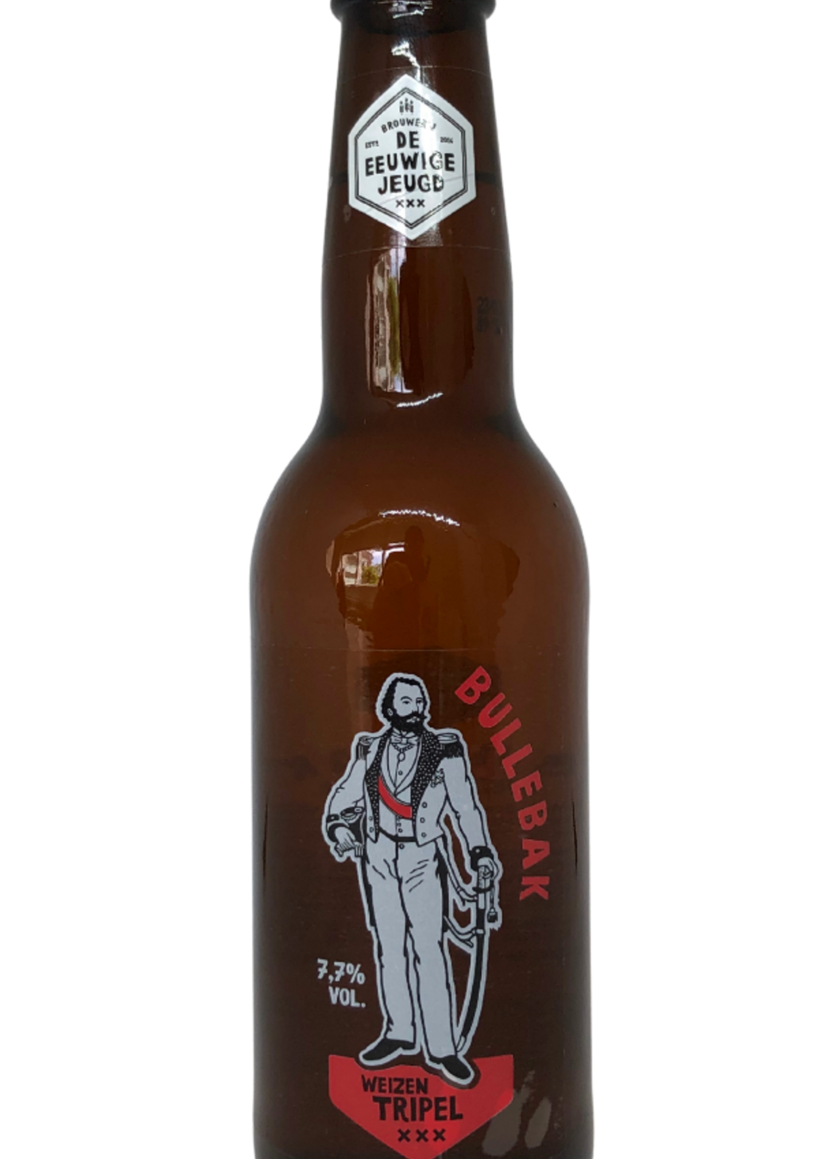 De Eeuwige Jeugd De Eeuwige Jeugd Bullebak 330ml