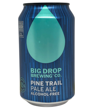 Big Drop Big Drop Pine Trail Pale Ale 330ml