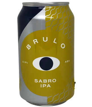 Brulo Brulo Sabro IPA 330ml