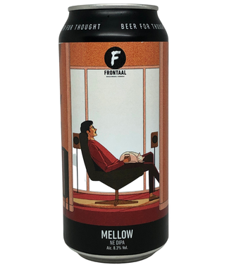 Frontaal Frontaal Mellow 440ml