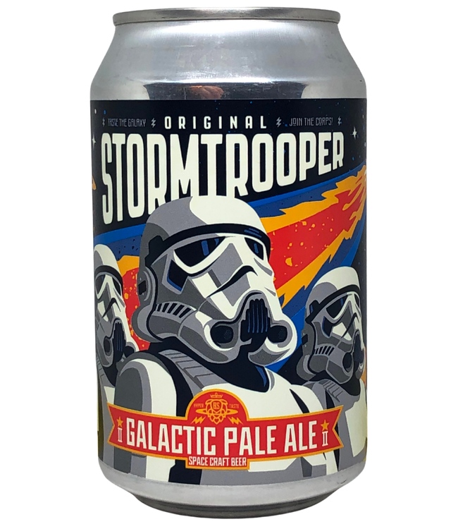 Original Stormtrooper Original Stormtrooper Galactic Pale Ale 330ml