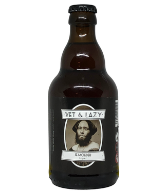 Vet & Lazy Vet & Lazy Je Moeder 330ml