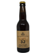 Bronckhorster Bronckhorster BA No. 32  Smoked Imperial Brown Ale Chivas Regal 330ml