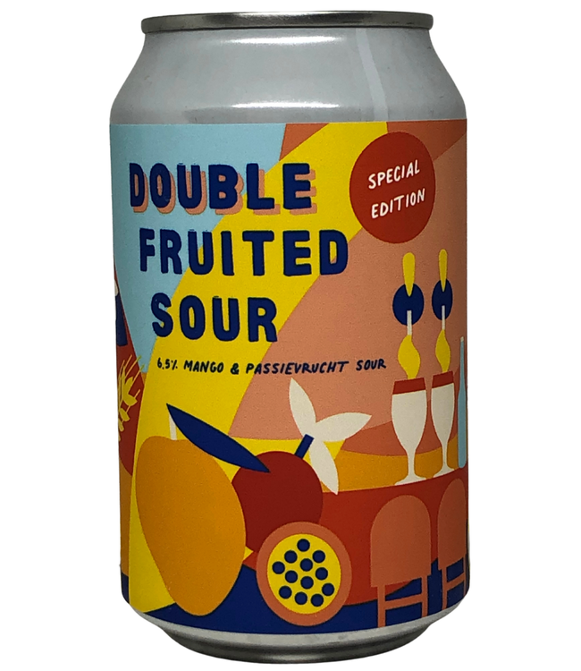 Eleven Double Fruited Sour 330ml