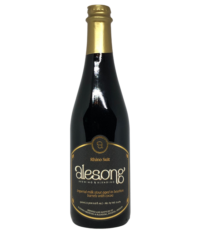 Alesong Brewing & Blending Alesong Rhino Suit 500ml