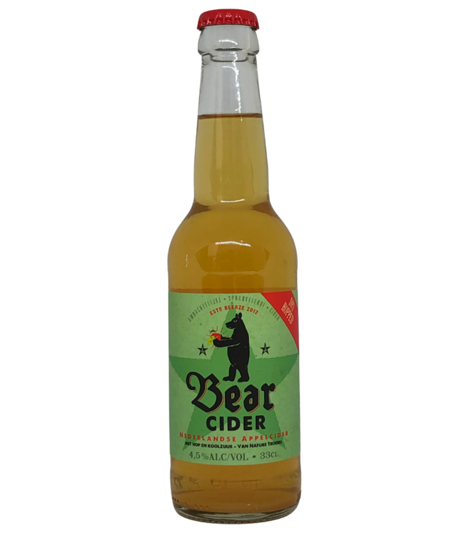 Bear Bear Cider Original 330ml