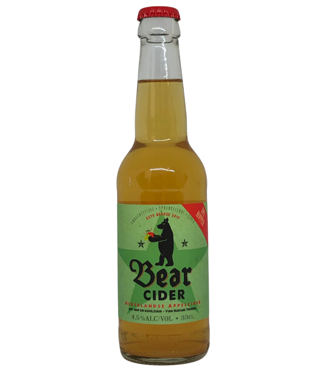 Bear Cider Original 330ml