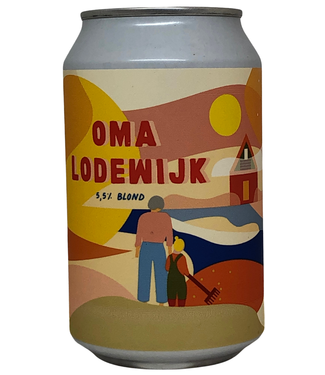 Brouwerij Eleven Eleven Oma Lodewijk 330ml