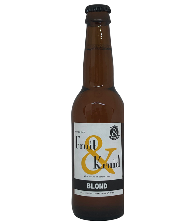 De Molen Fruit & Kruid 330ml