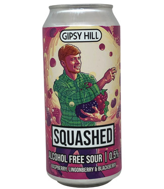 Gipsy Hill Brewing Co Gipsy Hill Squashed 440ml