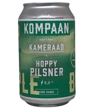 Kompaan Kompaan Kameraad 330ml